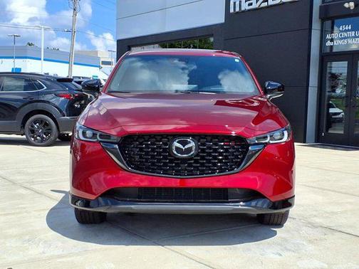 2023 Mazda CX-5 2.5 Turbo