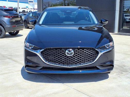 2025 Mazda Mazda3 FWD w/Select Package