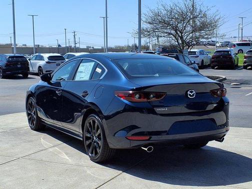 2025 Mazda Mazda3 FWD w/Select Package
