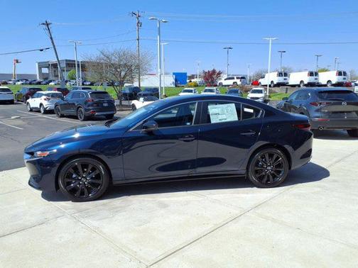 2025 Mazda Mazda3 FWD w/Select Package