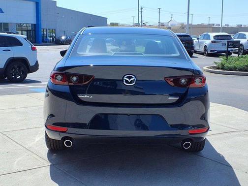2025 Mazda Mazda3 FWD w/Select Package