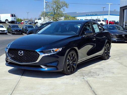 2025 Mazda Mazda3 FWD w/Select Package