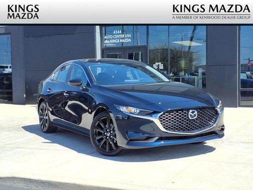 2025 Mazda Mazda3 FWD w/Select Package