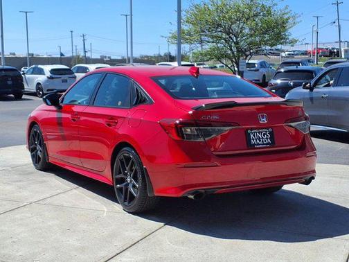2022 Honda Civic Si Base