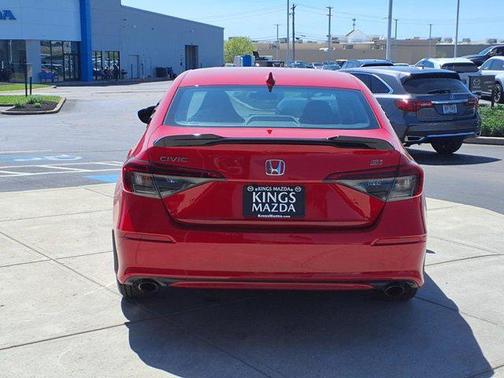 2022 Honda Civic Si Base