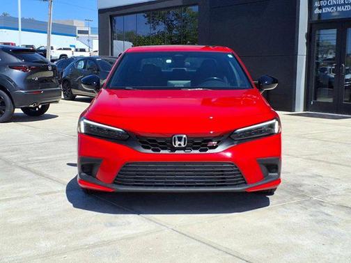 2022 Honda Civic Si Base