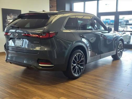 2025 Mazda CX-70 PHEV Premium Plus Package