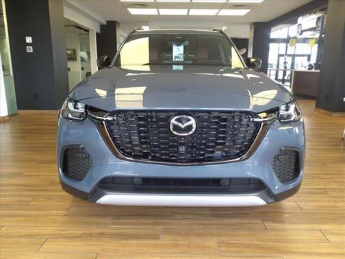 2025 Mazda CX-70 PHEV Premium Plus Package