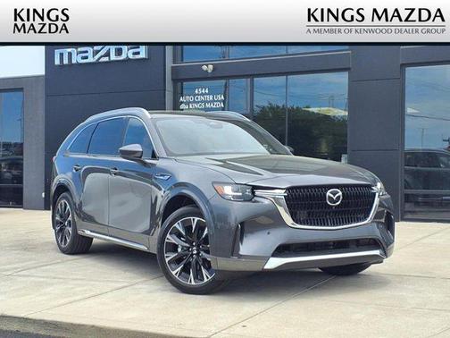 2025 Mazda CX-90 3.3 Turbo S Premium Plus