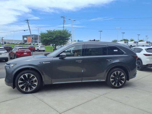 2025 Mazda CX-90 3.3 Turbo S Premium Plus