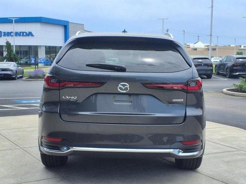 2025 Mazda CX-90 3.3 Turbo S Premium Plus