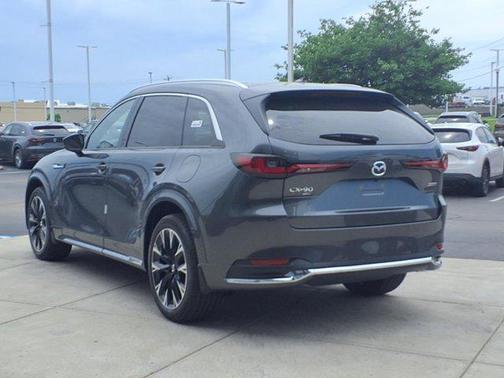 2025 Mazda CX-90 3.3 Turbo S Premium Plus