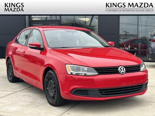 2014 Volkswagen Jetta Auto SE