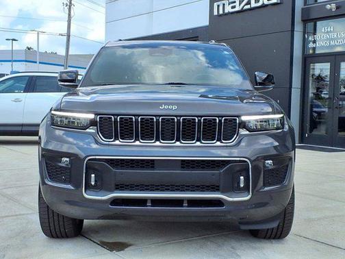 2022 Jeep Grand Cherokee L Overland