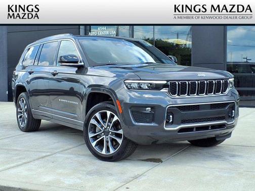 2022 Jeep Grand Cherokee L Overland