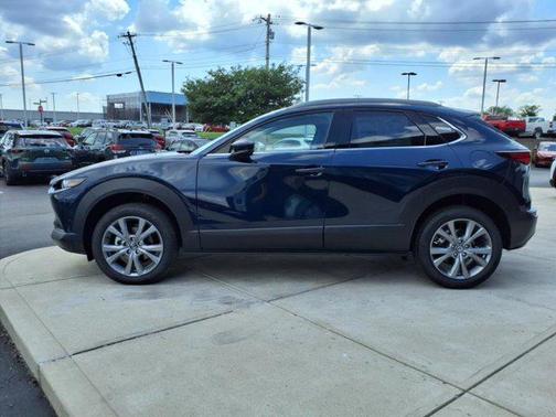 2025 Mazda CX-30 2.5 S Premium Package