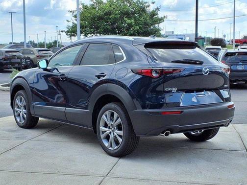 2025 Mazda CX-30 2.5 S Premium Package
