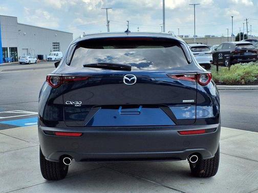 2025 Mazda CX-30 2.5 S Premium Package