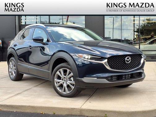 2025 Mazda CX-30 2.5 S Premium Package