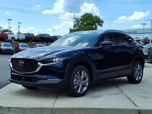 2025 Mazda CX-30 2.5 S Premium Package
