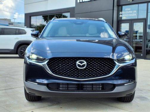 2025 Mazda CX-30 2.5 S Premium Package