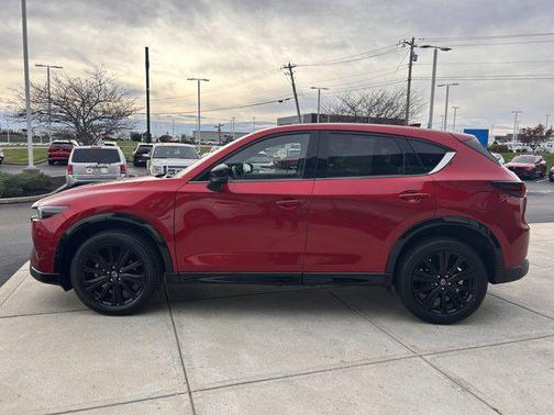 2023 Mazda CX-5 2.5 Turbo
