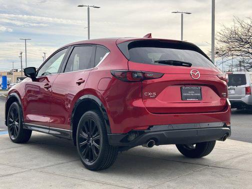 2023 Mazda CX-5 2.5 Turbo