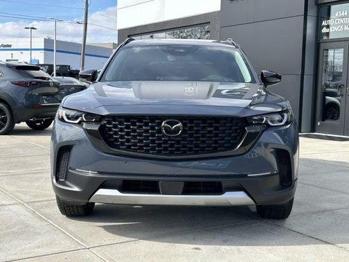 Polymetal Gray Metallic 2026 Mazda CX-50 2.5 Turbo Meridian Edition