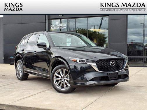 2024 Mazda CX-5 2.5 S Premium