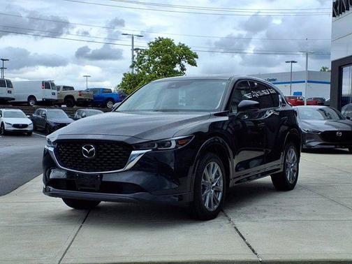 2024 Mazda CX-5 2.5 S Premium