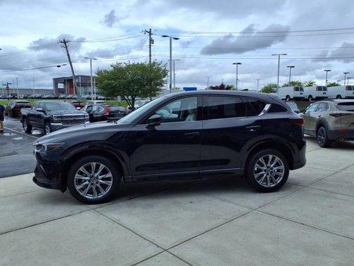 2024 Mazda CX-5 2.5 S Premium