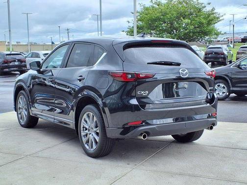 2024 Mazda CX-5 2.5 S Premium