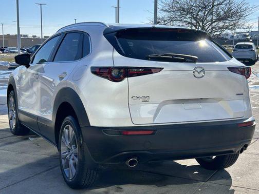 2023 Mazda CX-30 2.5 S Preferred Package