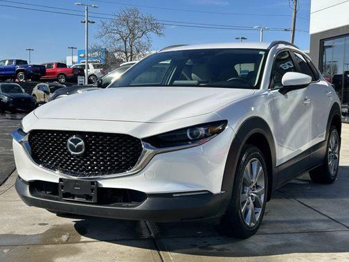 2023 Mazda CX-30 2.5 S Preferred Package