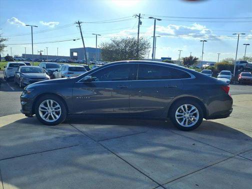 2016 Chevrolet Malibu 1LT