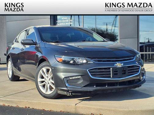 2016 Chevrolet Malibu 1LT