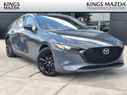 2025 Mazda Mazda3 AWD
