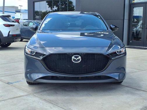 2025 Mazda Mazda3 AWD