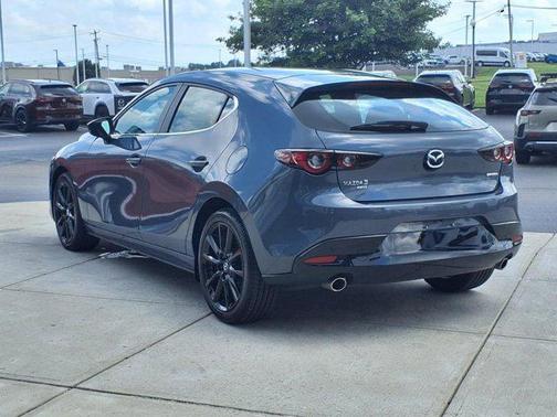 2025 Mazda Mazda3 AWD