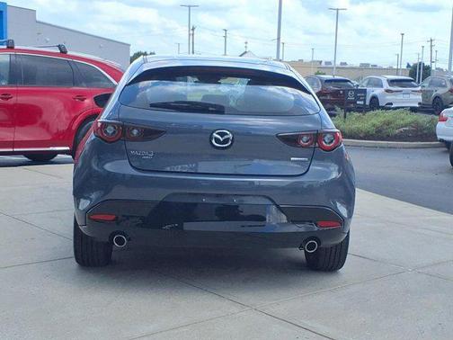 2025 Mazda Mazda3 AWD