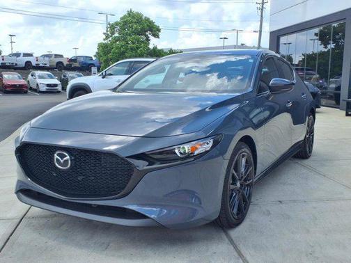2025 Mazda Mazda3 AWD