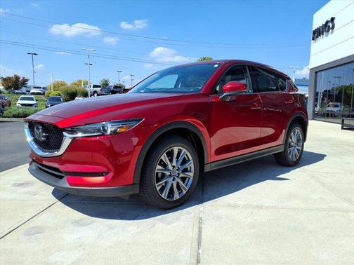2021 Mazda CX-5 Grand Touring