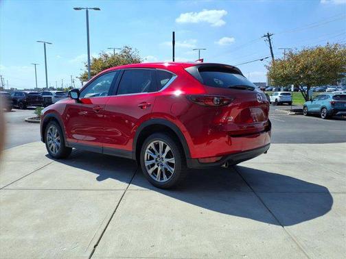 2021 Mazda CX-5 Grand Touring