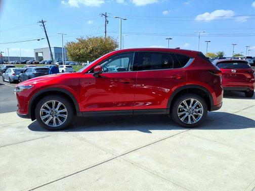 2021 Mazda CX-5 Grand Touring