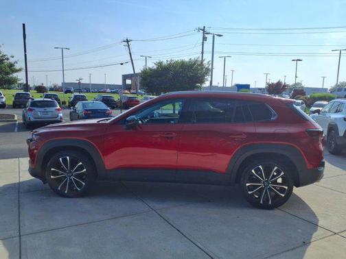 2023 Mazda CX-50 2.5 Turbo Premium