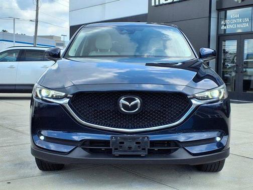 2017 Mazda CX-5 Grand Touring