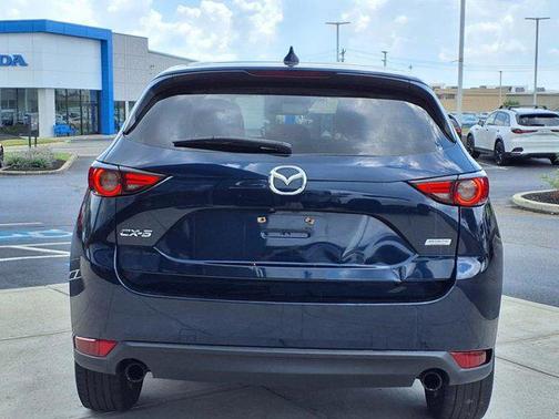 2017 Mazda CX-5 Grand Touring