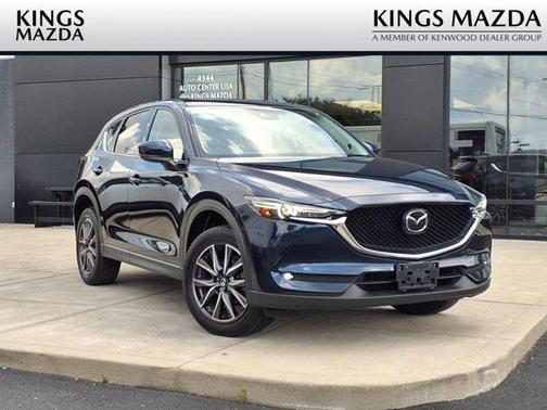 2017 Mazda CX-5 Grand Touring