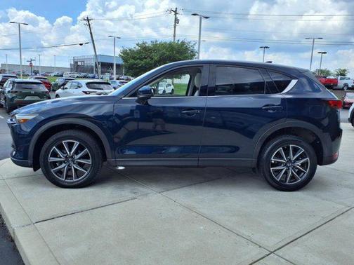 2017 Mazda CX-5 Grand Touring