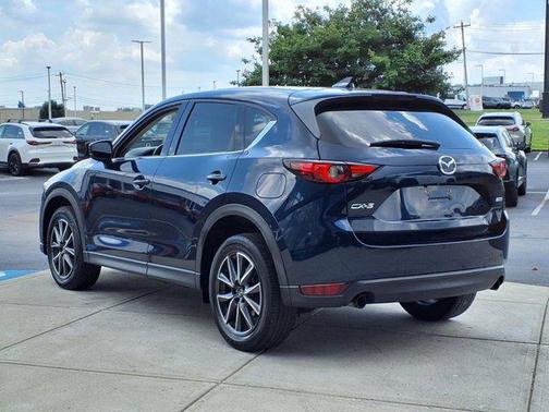 2017 Mazda CX-5 Grand Touring